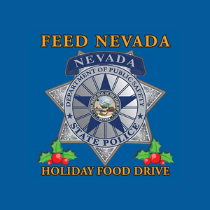 “Feed Nevada” DPS Holiday Food Drive